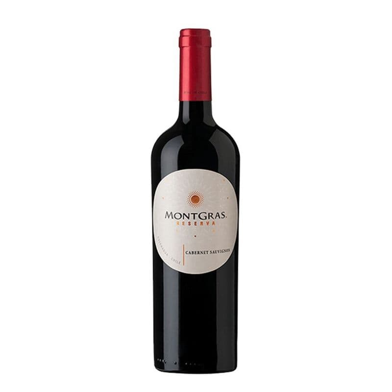Syrah Montgras