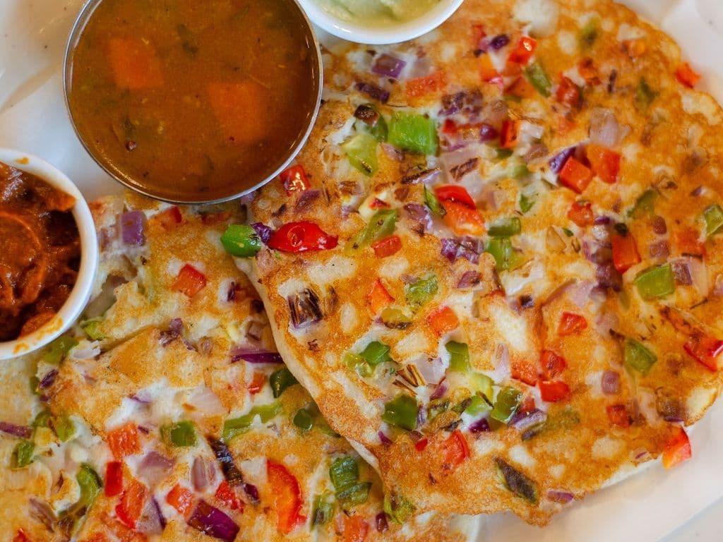 GARDEN HARVEST UTTAPAM