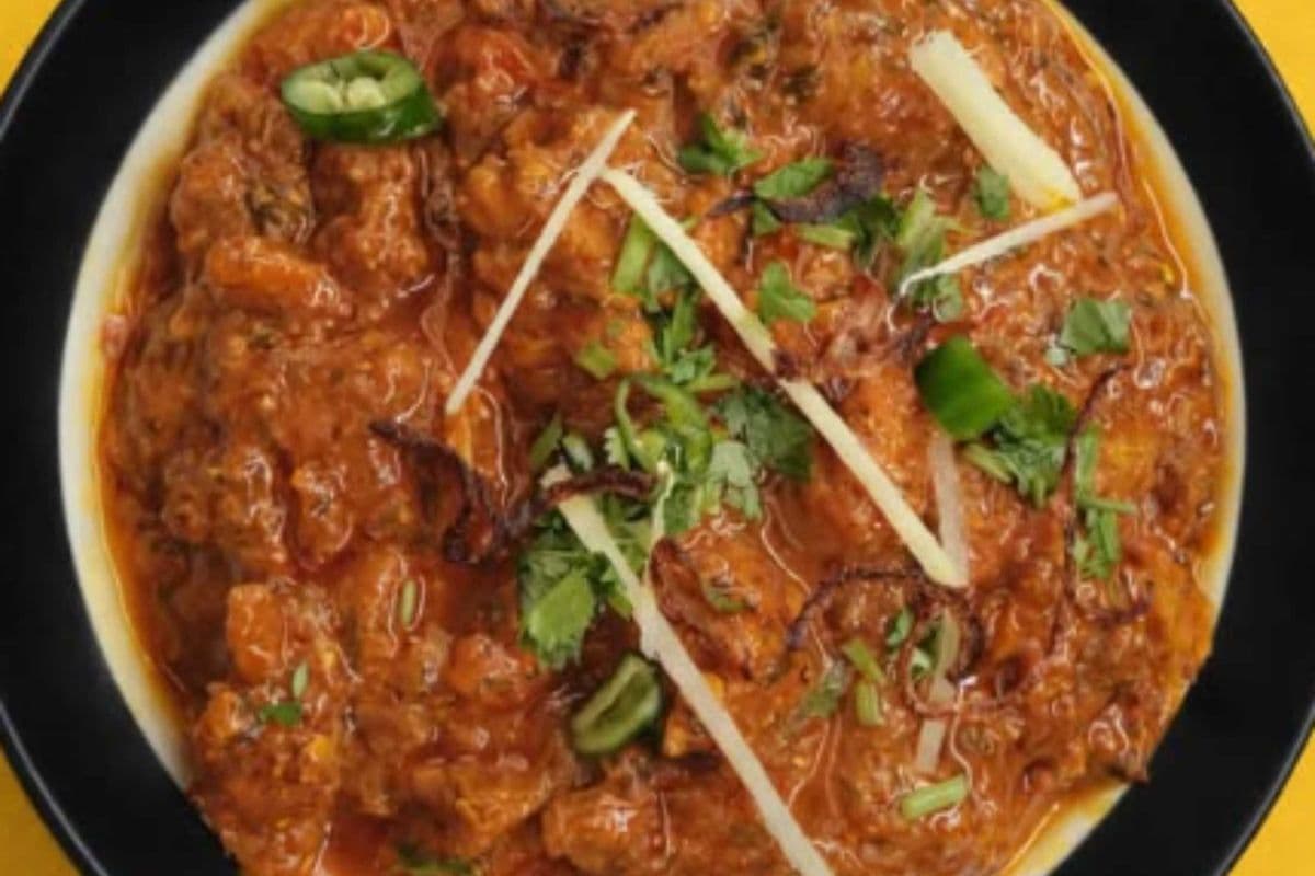 Kashmiri Chicken