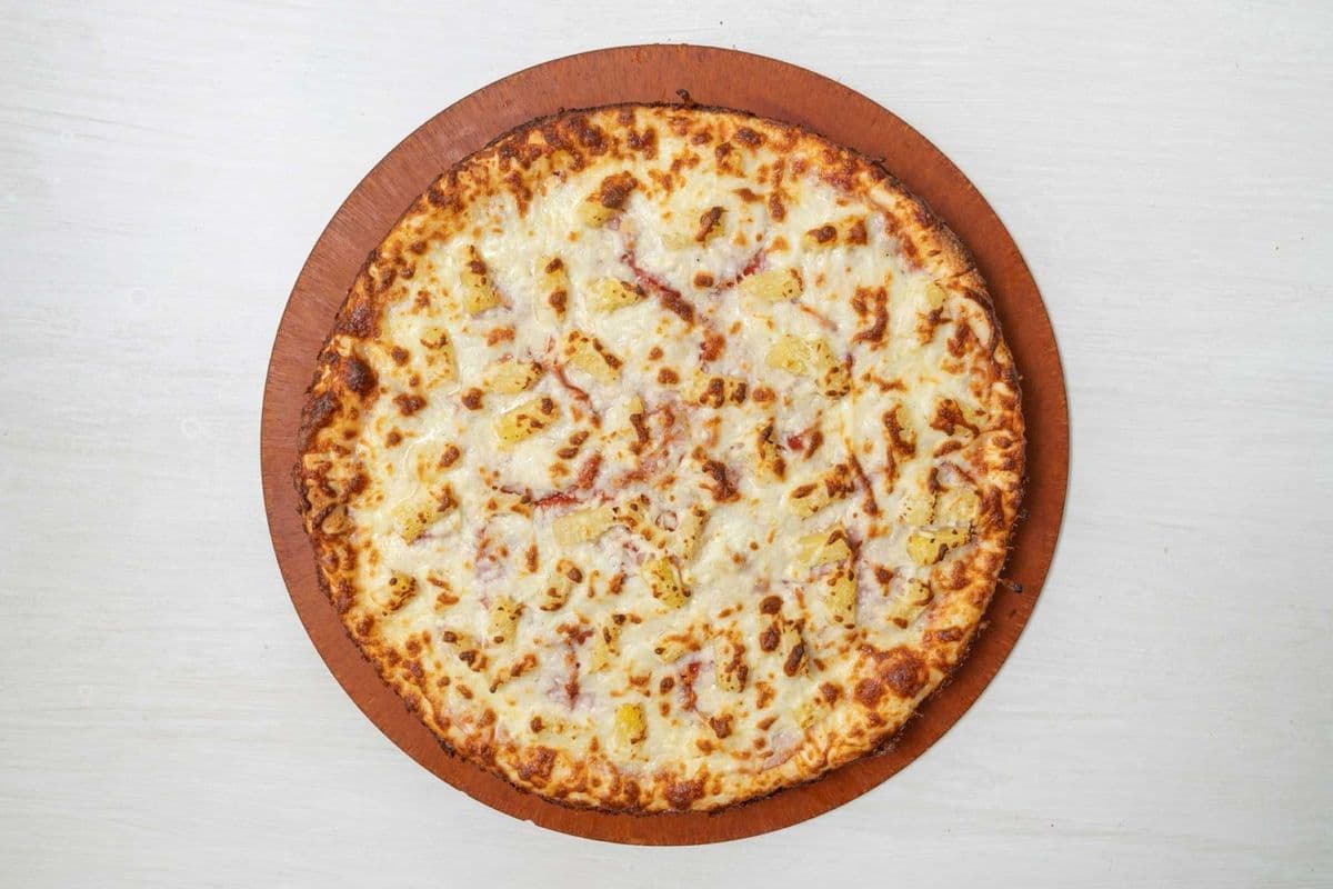 10" Small Hawaiian Pizza