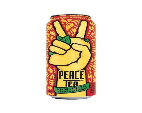 Peace Tea Mango Green Tea (695 ml)