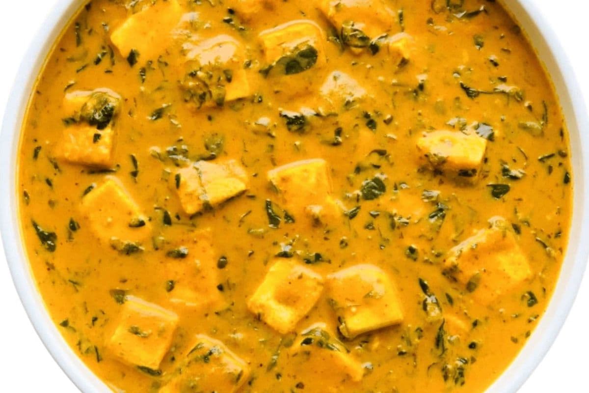 Paneer Methi Malai (Regular/Large)