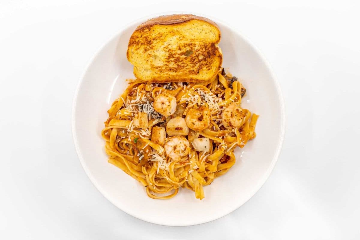 Seafood Rosa