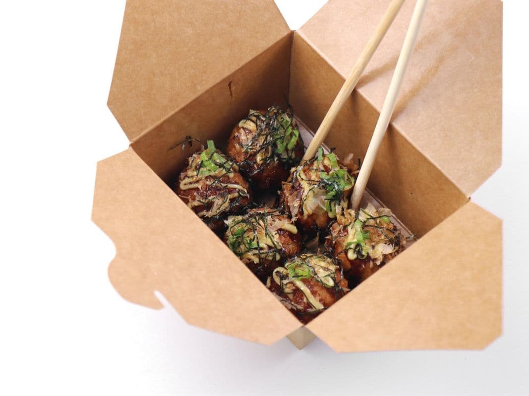 Takoyaki