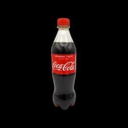 Coca Cola Regular Bottle