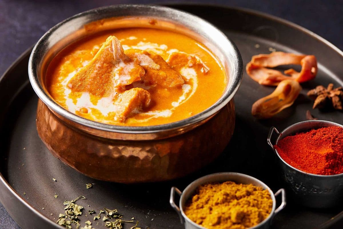 Butter Chicken