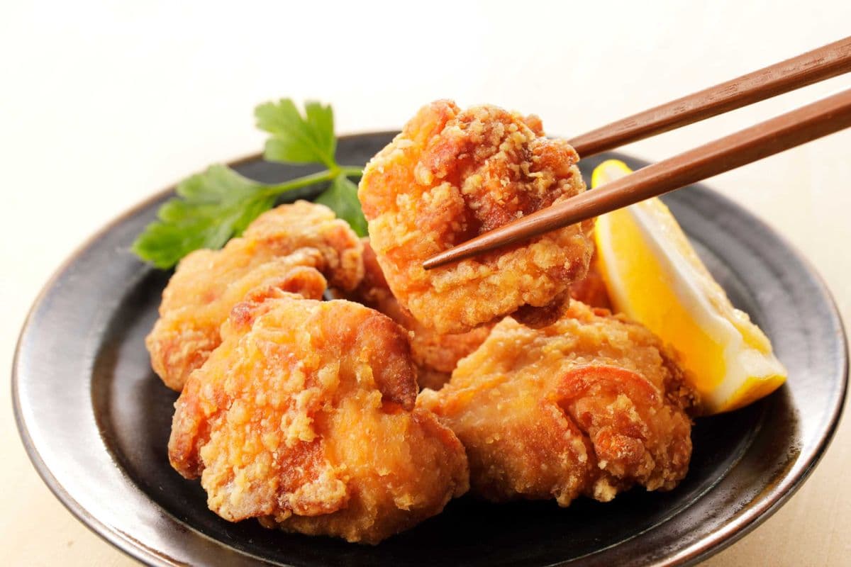 A9. Chicken Karaage (6pc) (6pc)