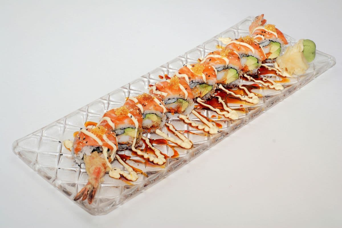 Red Dragon Roll