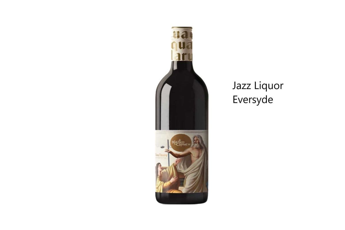BLASTED CHURCH BIG BANG THEORY VQA (1 x 750ML )