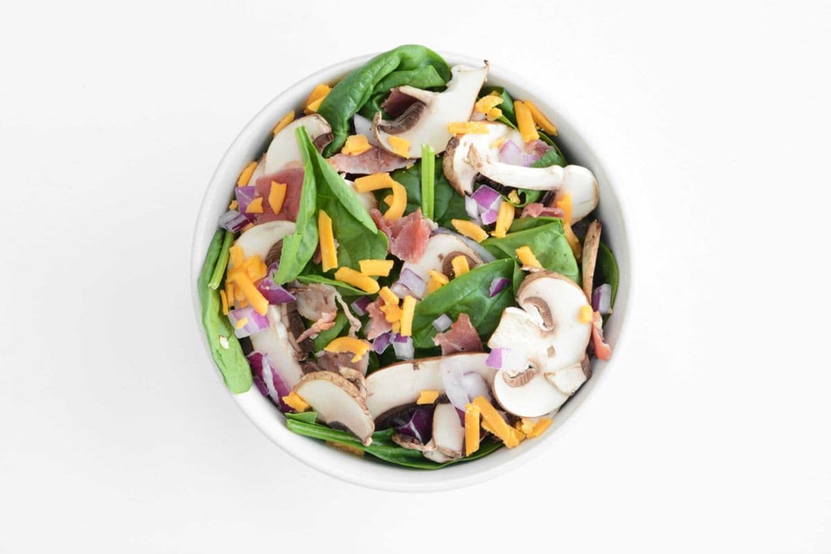 Spinach Salad