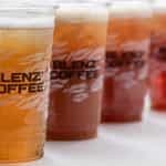 Shaken Ice Tea