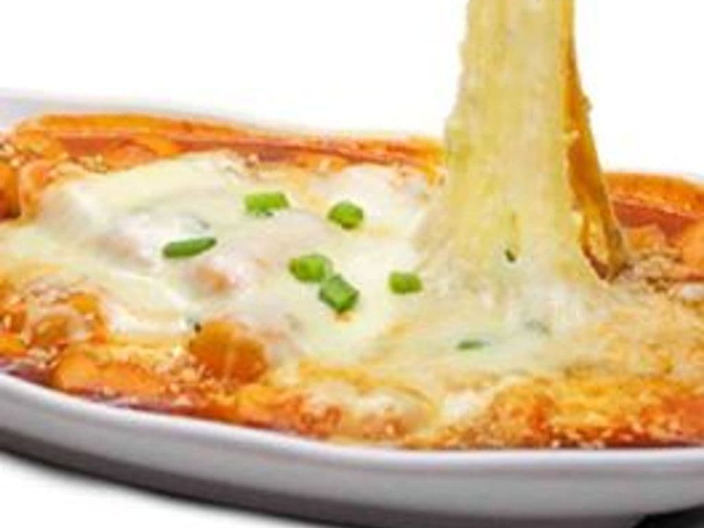 Cheese Tteokbokki