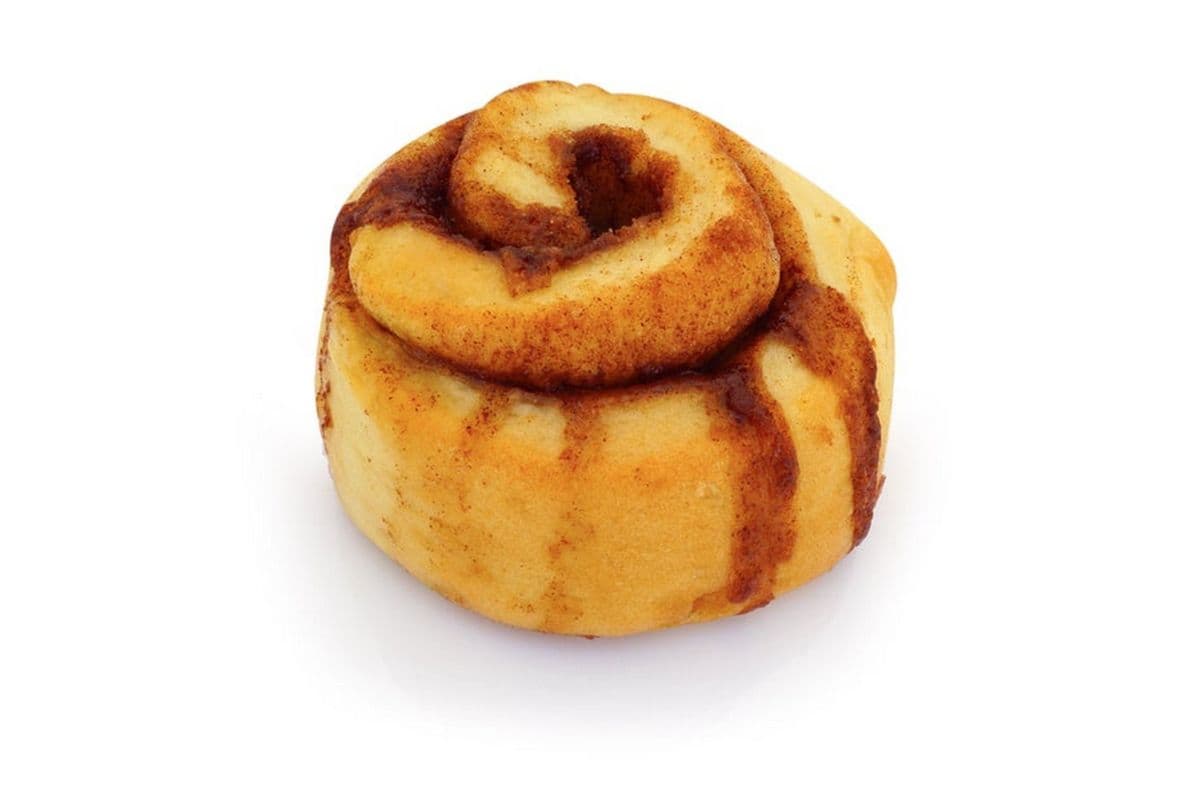 Plain Cinnamon Roll (1 pc)