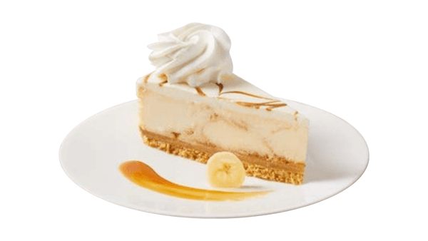 Bananas Foster Cheesecake