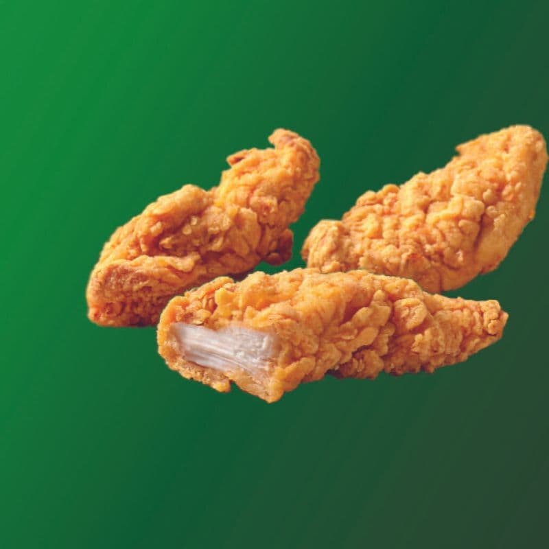 POULET CROUSTILLANT