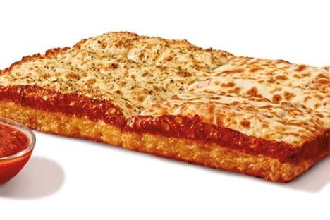 Deep Dish Slices-N-Stix Cheese