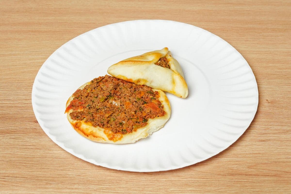34. Beef and Cheese