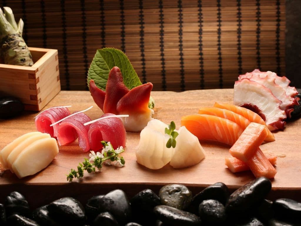 Diamond Sashimi