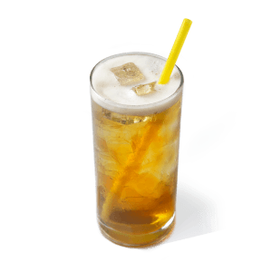 Shaken Iced Tea
