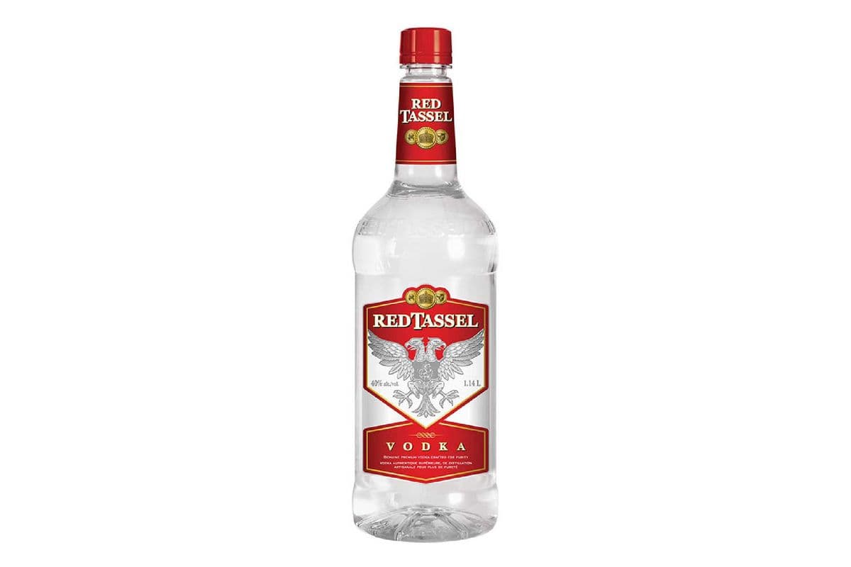 Red Tassel 1140ML (1 x 1.14 L)