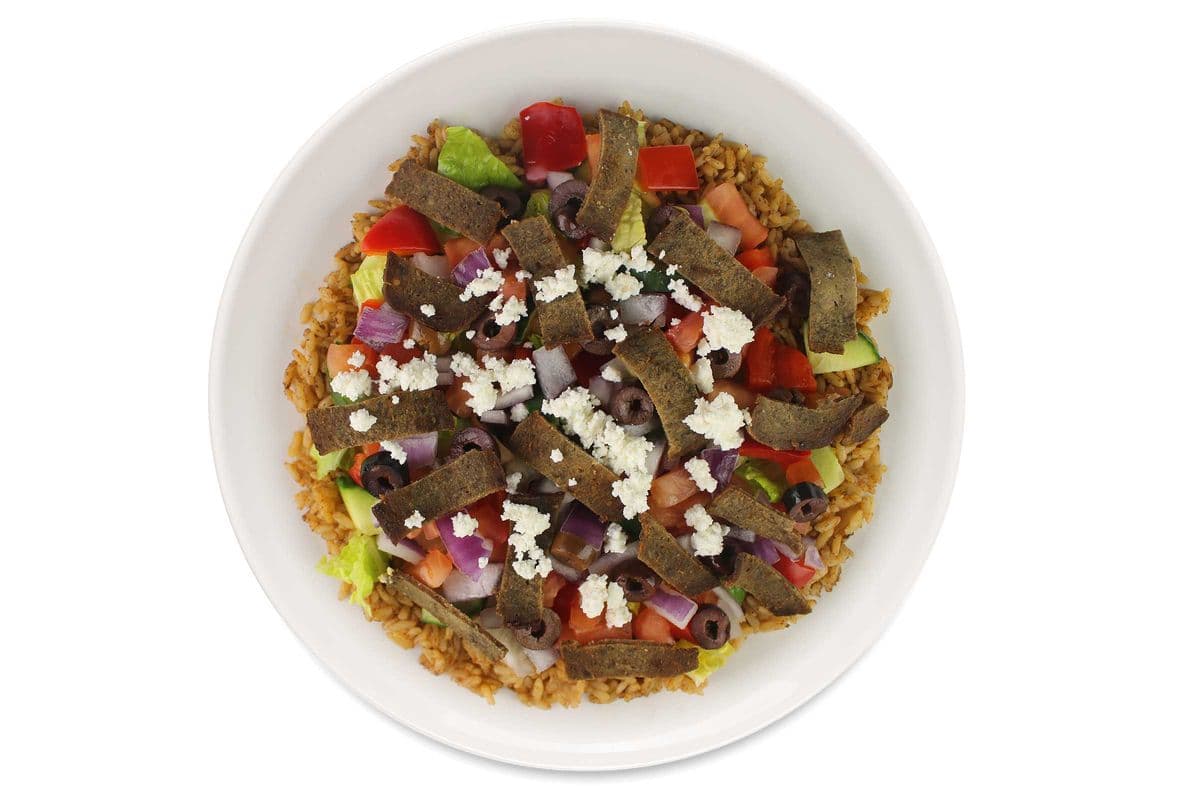 Gyro Bowl (32 oz)