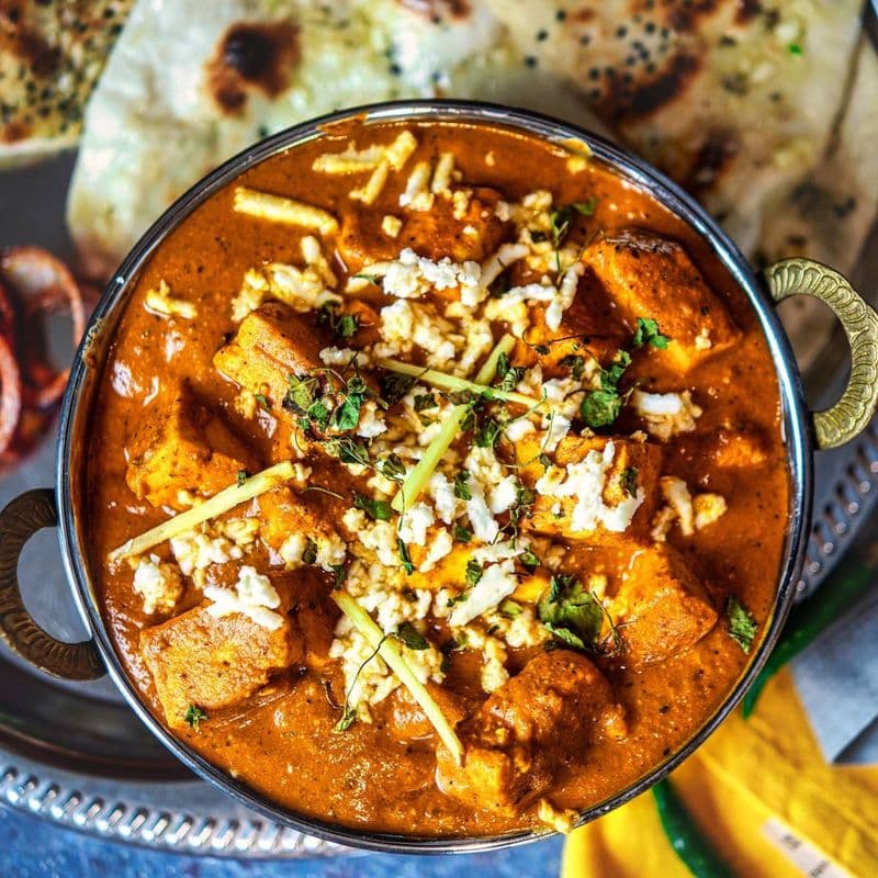 Paneer Labadar / Paneer Labadar