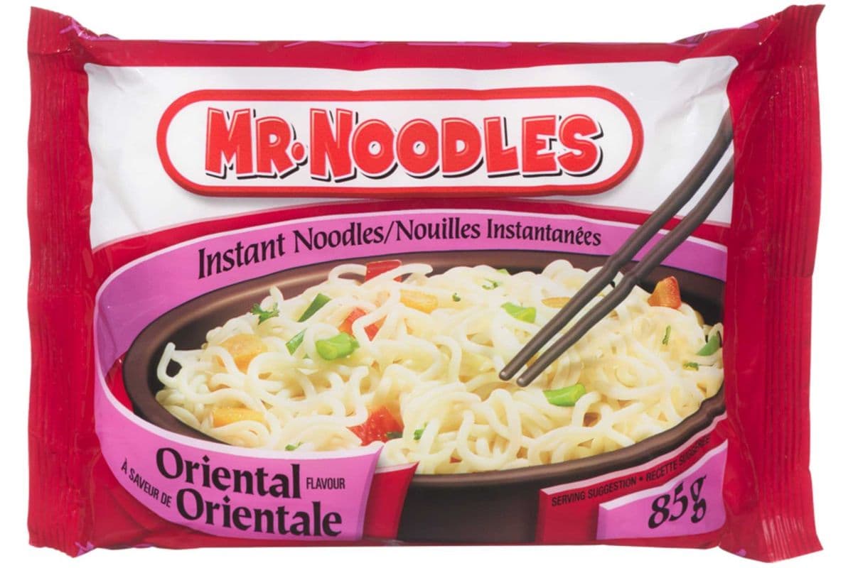 Mr.Noodles (Oriental) (85g)