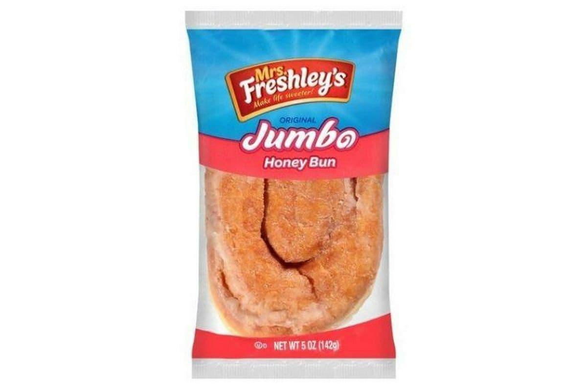 Mrs Freshley's Jumbo Honey Buns