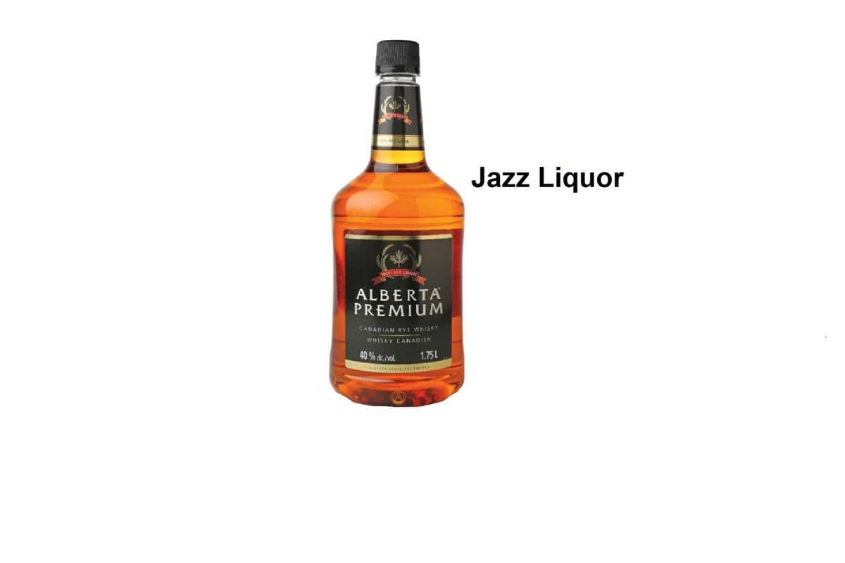 ALBERTA PREMIUM RYE 1.75L (1 x 1x1.75L)