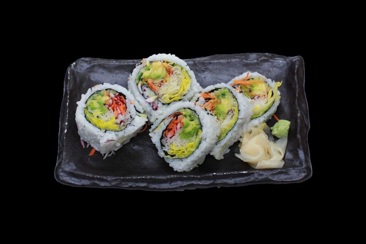 Vegetable Roll