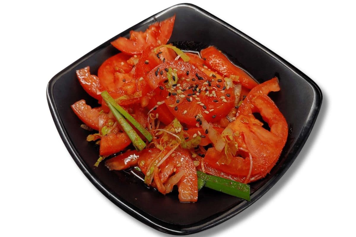 Tomato Kimchi