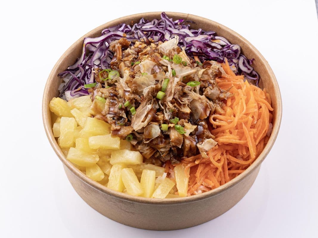 Chashu Pork Bowl