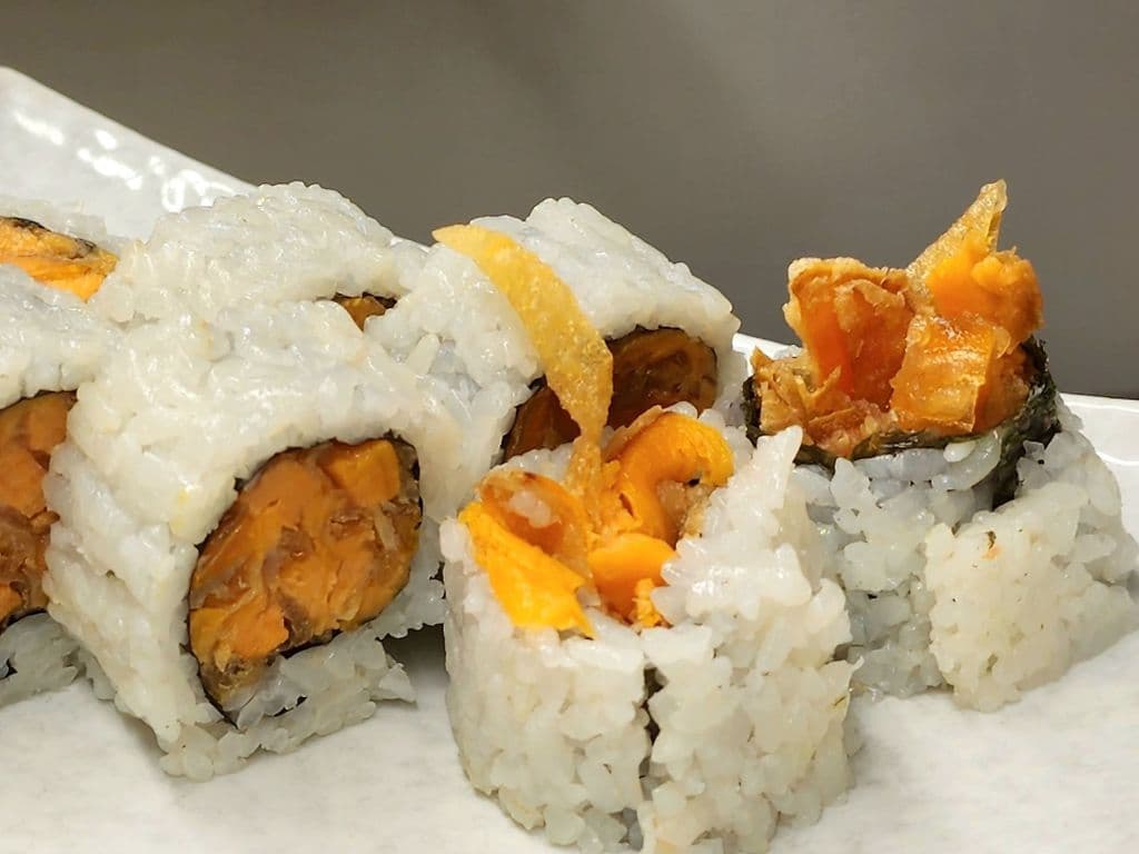 Yam Roll(8pcs)