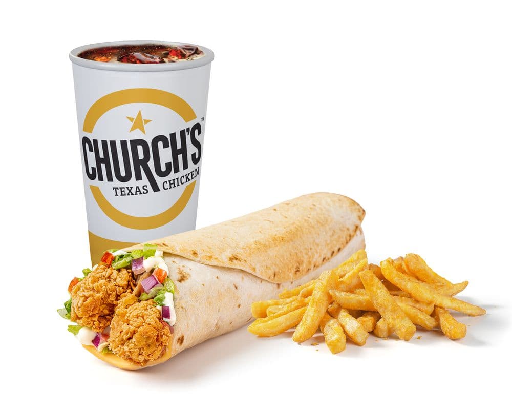 Tex Supreme Wrap Combo