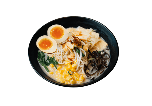 Tonkotsu Ramen / 豚骨拉麵