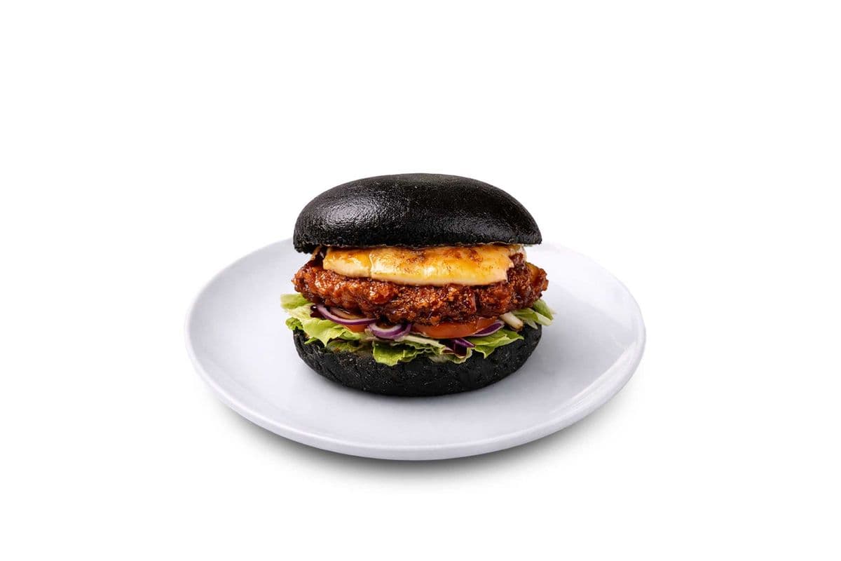 K-Chicken Burger