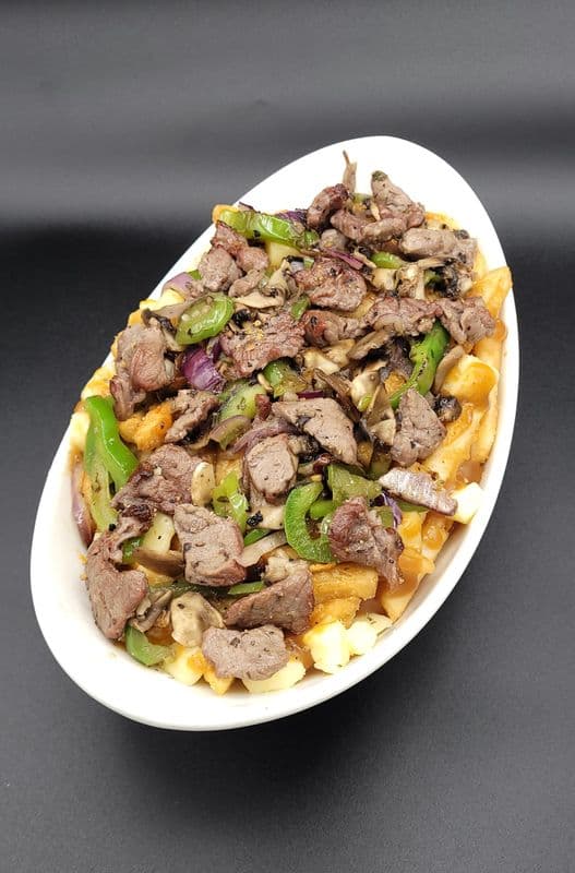 Philly Steak Poutine🏆