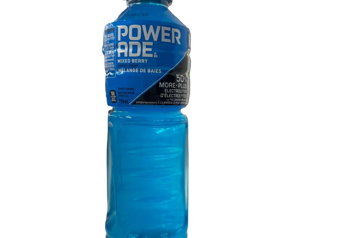 Powerade Mixed Berry (710ml)