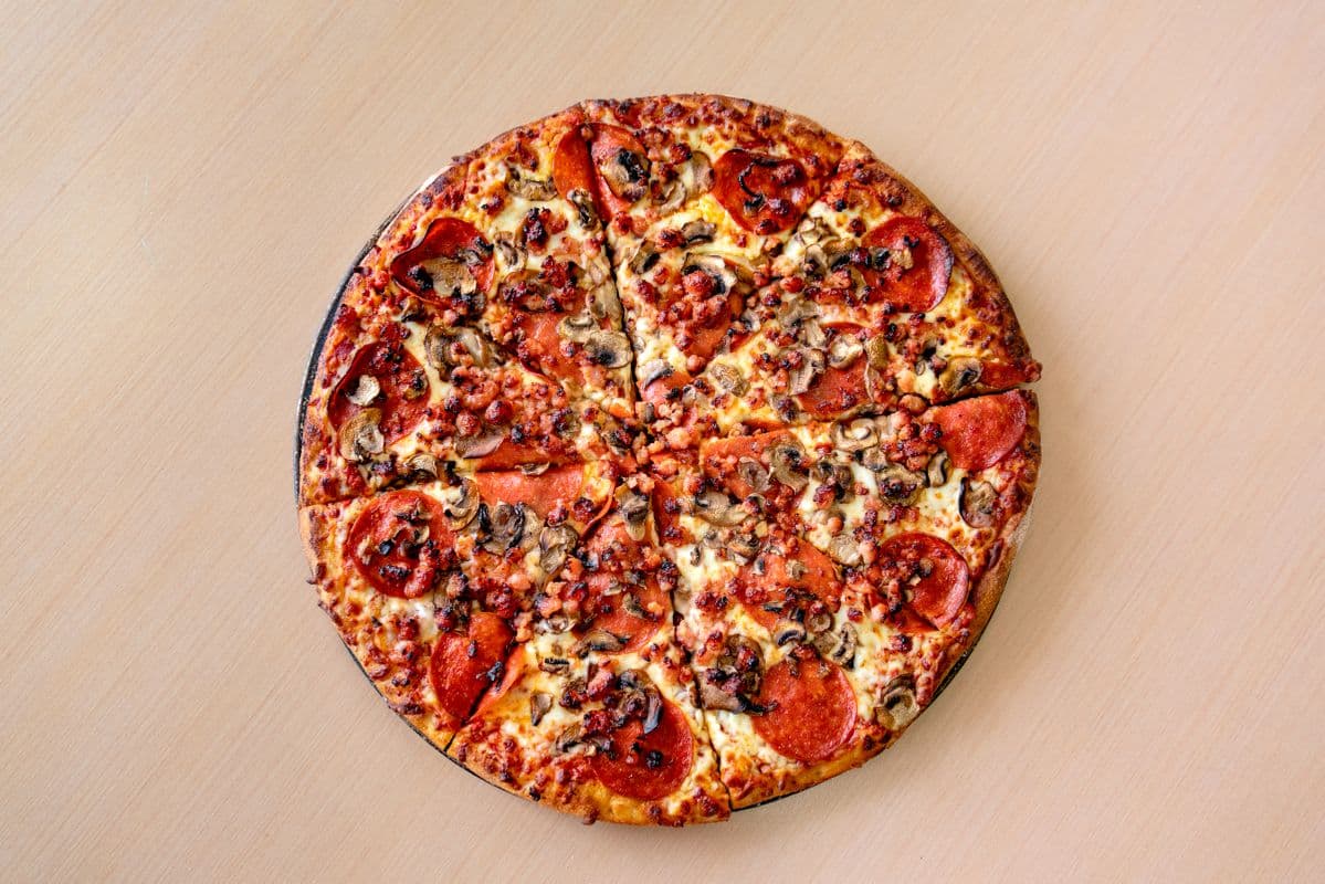 Canadian Pizza