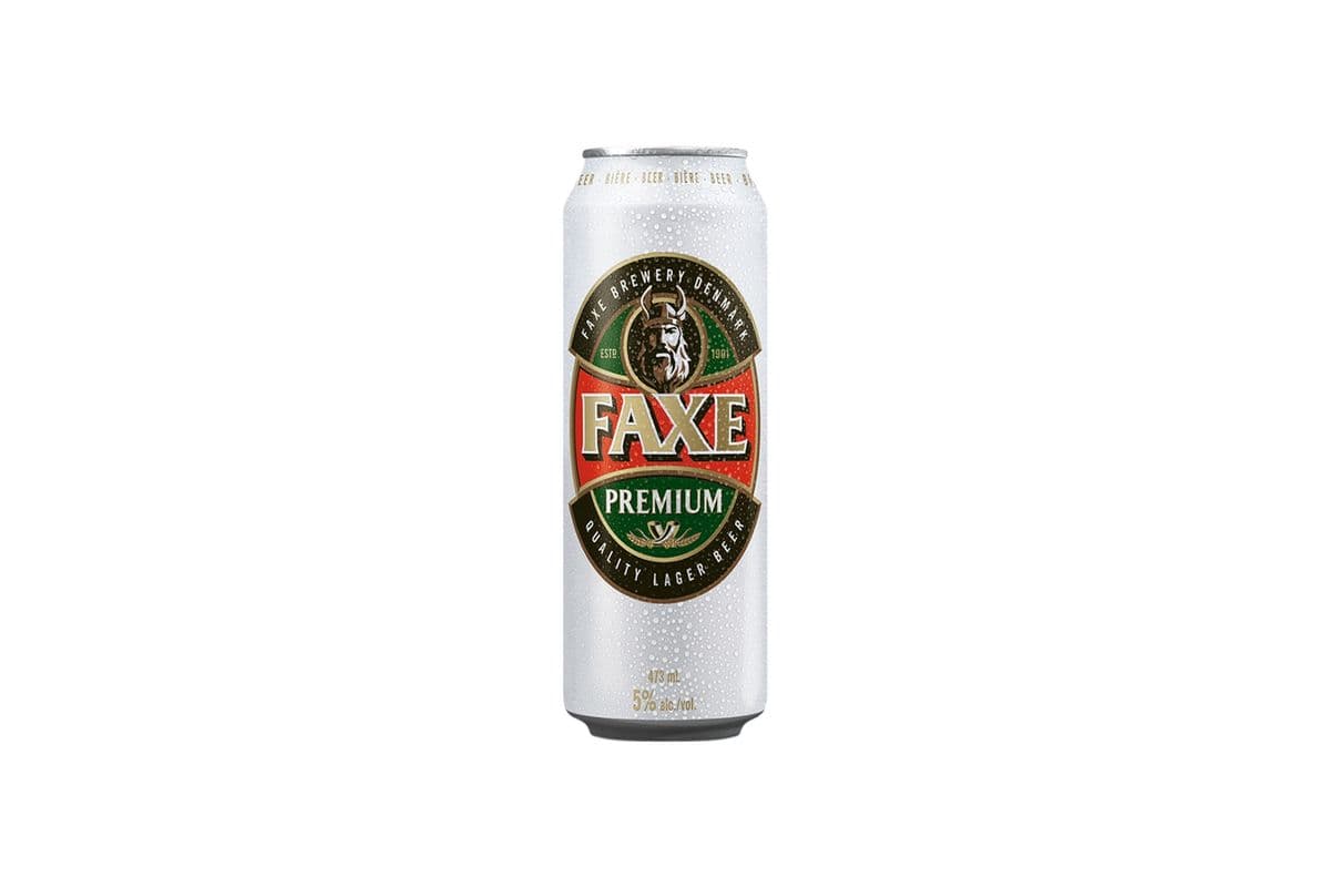 Faxe Special Strong Tall CAN (1 x 473mL)