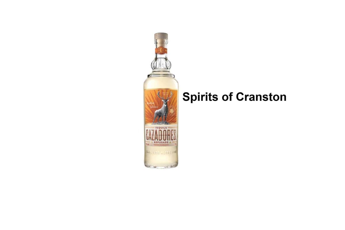 CAZADORES REPOSADO 750ML (1 x 750ML)