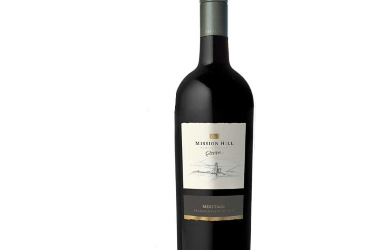 Mission Hill Reserve Meritage (1 x 750 ml)