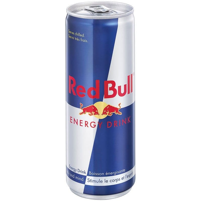 Red Bull Energy Drink (250 ml)