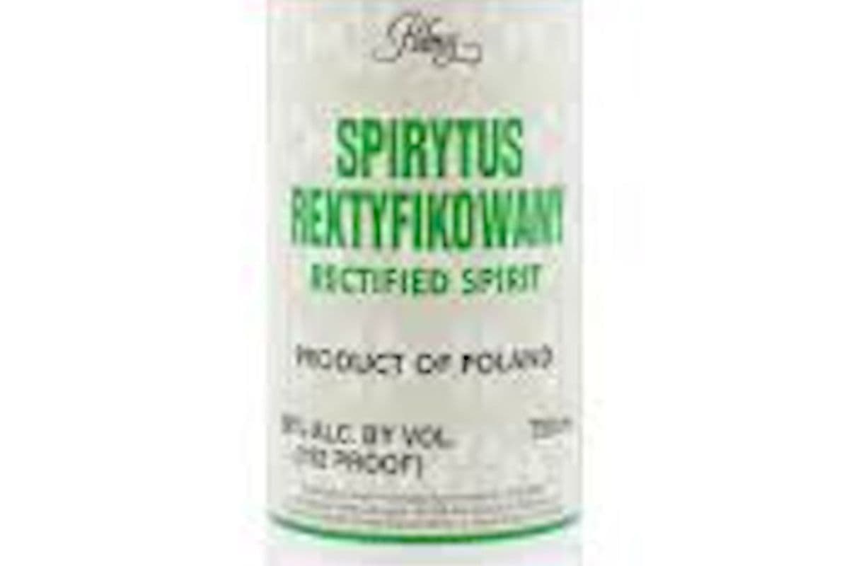 Spirytus - Rectified Spirit (1 x 750 ml)