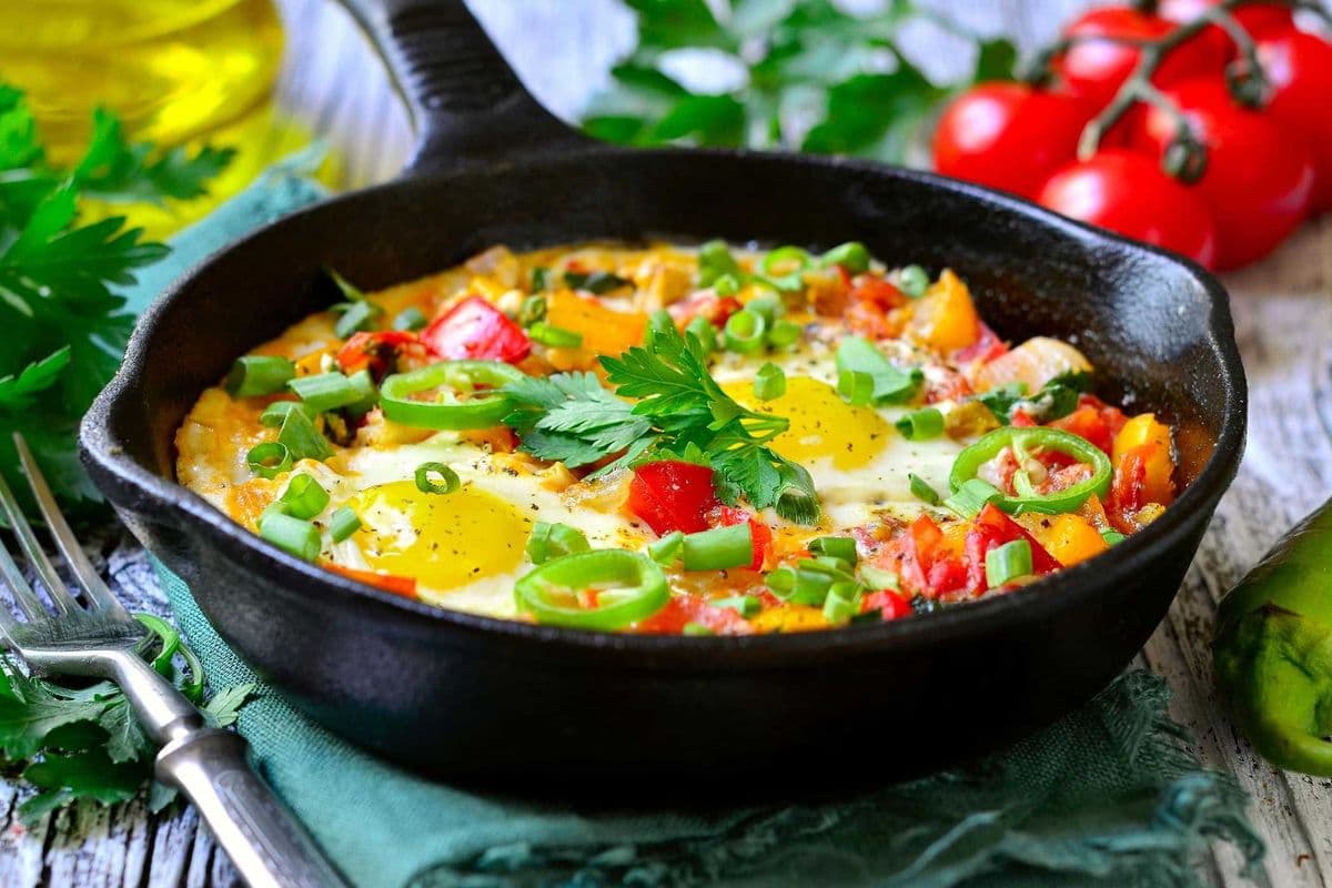 Shakshouka