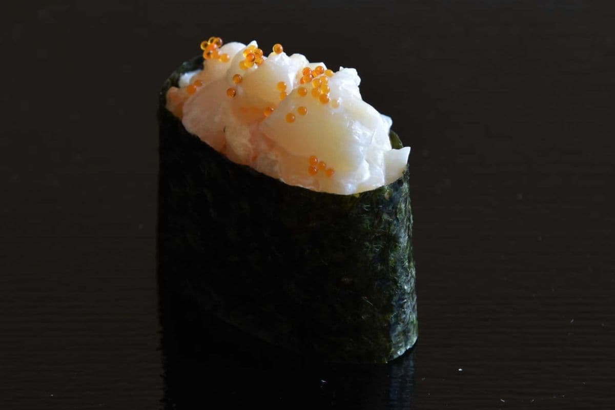 Chop Chop Gunkan Sushi