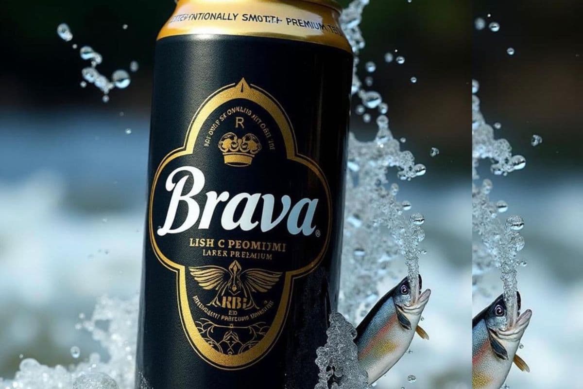 BRAVA (30 x 355 ML)