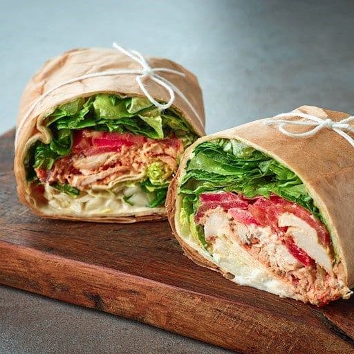 Pita 4 viandes / 4 meat pita / Only