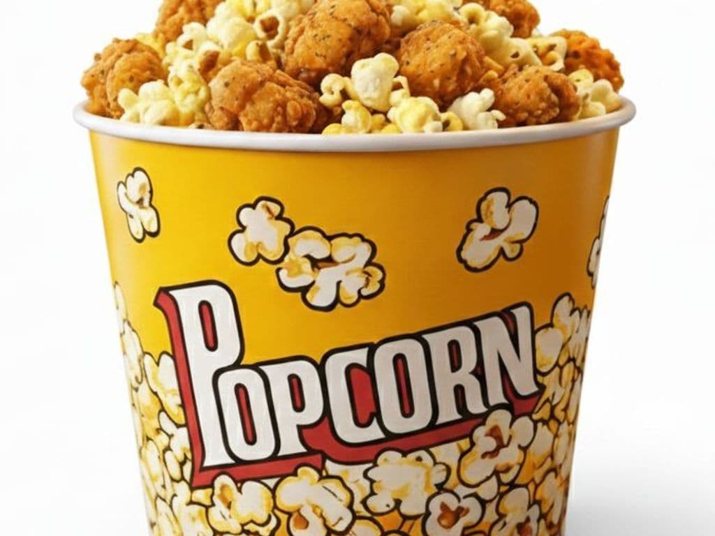 Popcorn Chicken