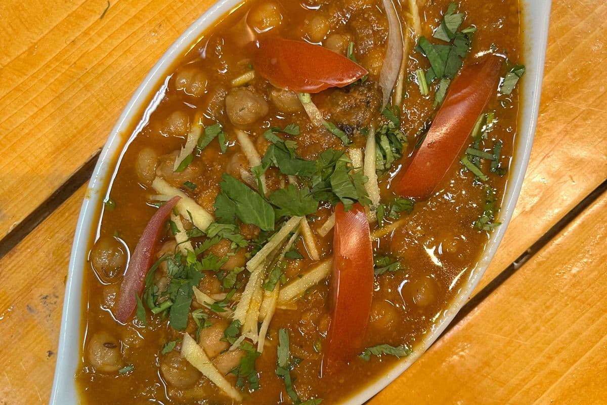 Channa Masala (16oz)